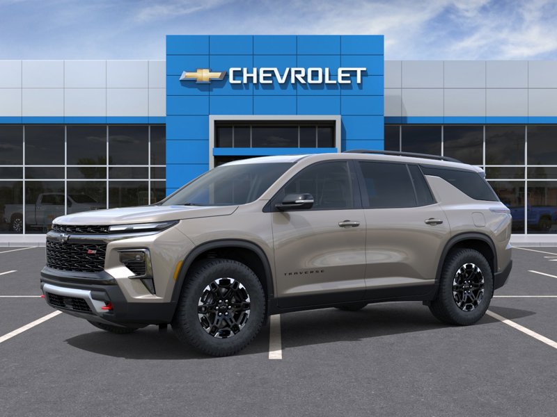 2027 Chevrolet Traverse Z71 AWD 4dr Z71 Gas I4 2.5L/ [1]