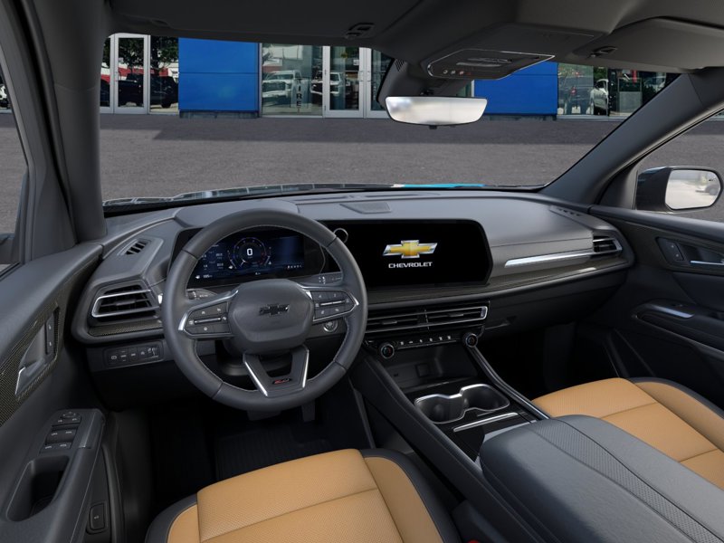 2027 Chevrolet Traverse Z71 AWD 4dr Z71 Gas I4 2.5L/ [14]