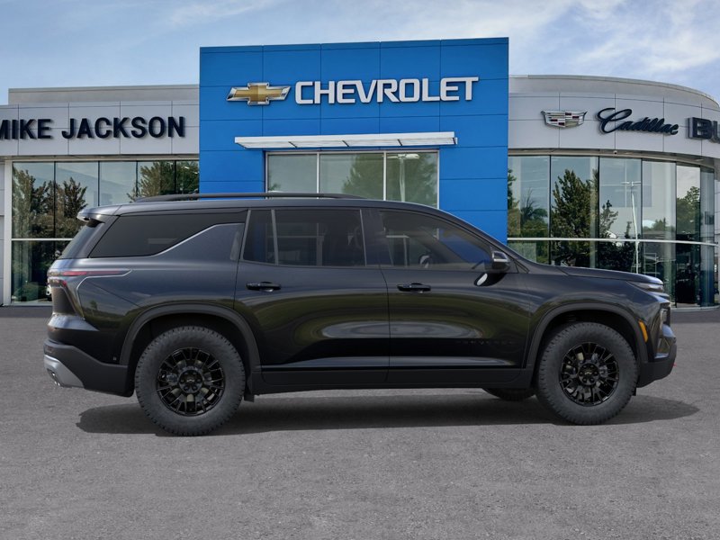 2027 Chevrolet Traverse Z71 AWD 4dr Z71 Gas I4 2.5L/ [4]