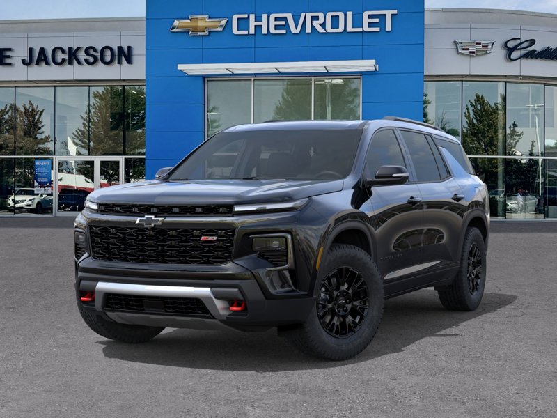 2027 Chevrolet Traverse Z71 AWD 4dr Z71 Gas I4 2.5L/ [5]