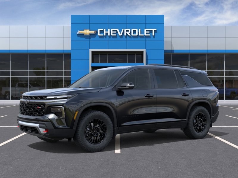 2027 Chevrolet Traverse Z71 AWD 4dr Z71 Gas I4 2.5L/ [1]