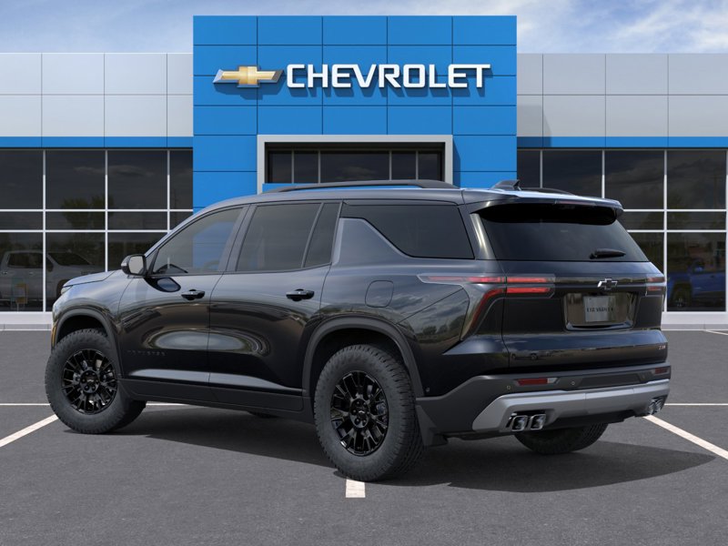 2027 Chevrolet Traverse Z71 AWD 4dr Z71 Gas I4 2.5L/ [2]