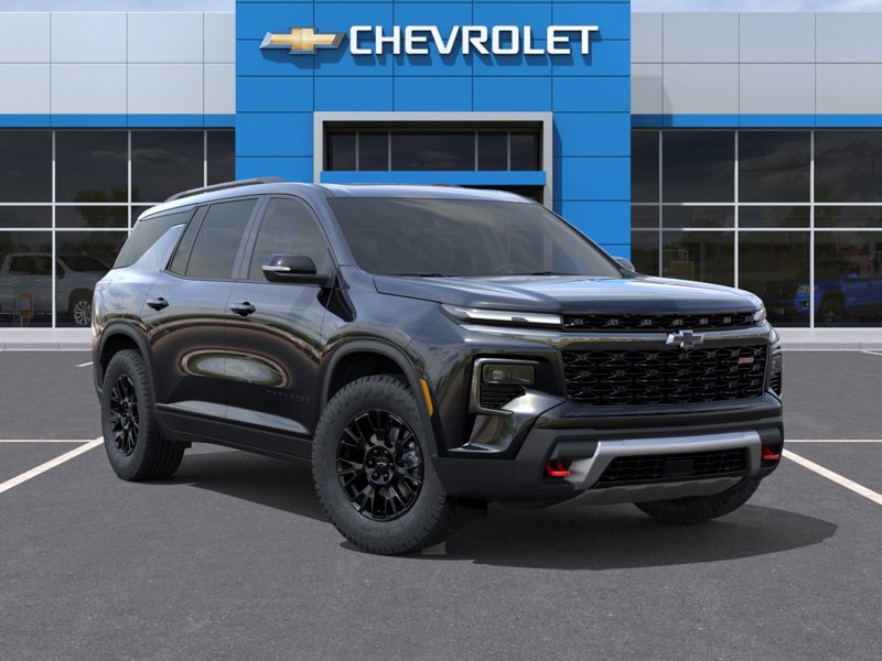 2027 Chevrolet Traverse Z71 AWD 4dr Z71 Gas I4 2.5L/ [6]