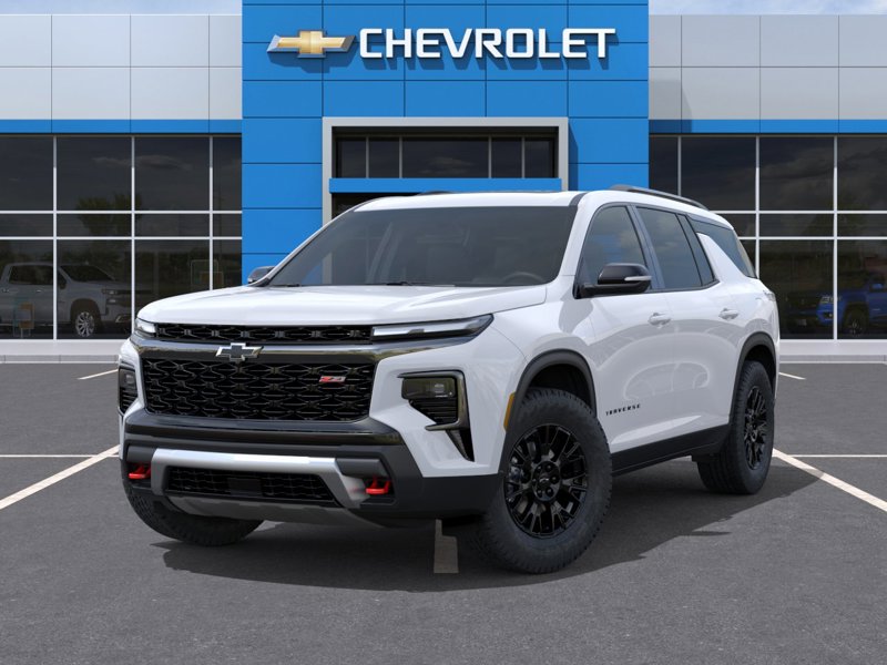 2027 Chevrolet Traverse Z71 AWD 4dr Z71 Gas I4 2.5L/ [5]