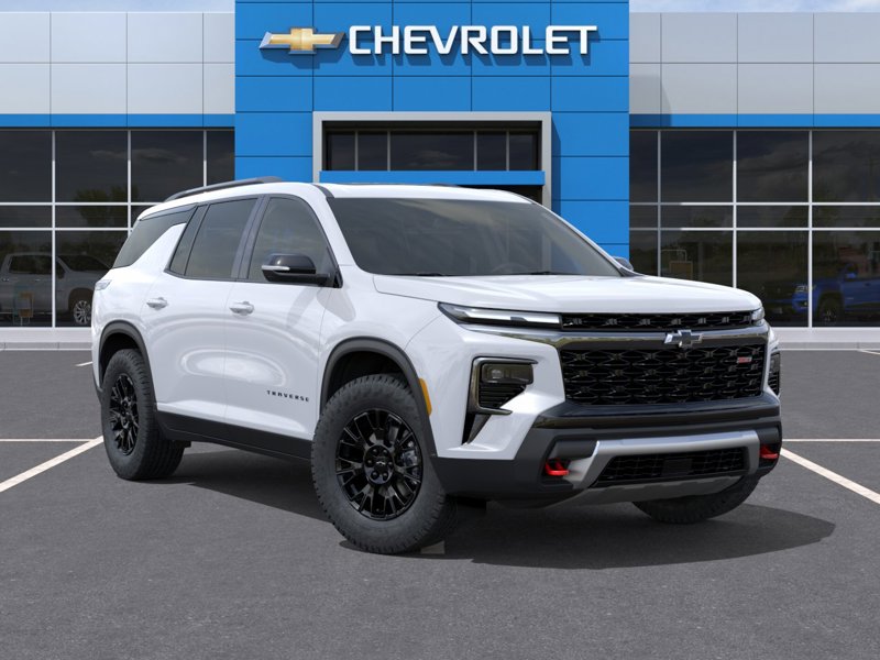 2027 Chevrolet Traverse Z71 AWD 4dr Z71 Gas I4 2.5L/ [6]