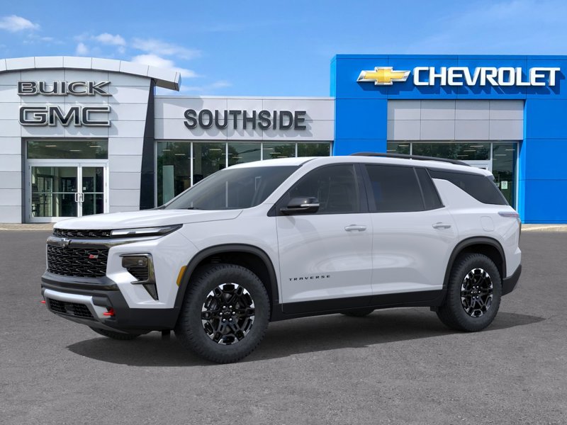 2027 Chevrolet Traverse ENGINE, 2.5L TURBO DOHC SIDI [0]