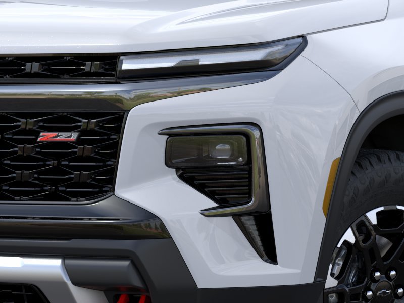 2027 Chevrolet Traverse ENGINE, 2.5L TURBO DOHC SIDI [9]