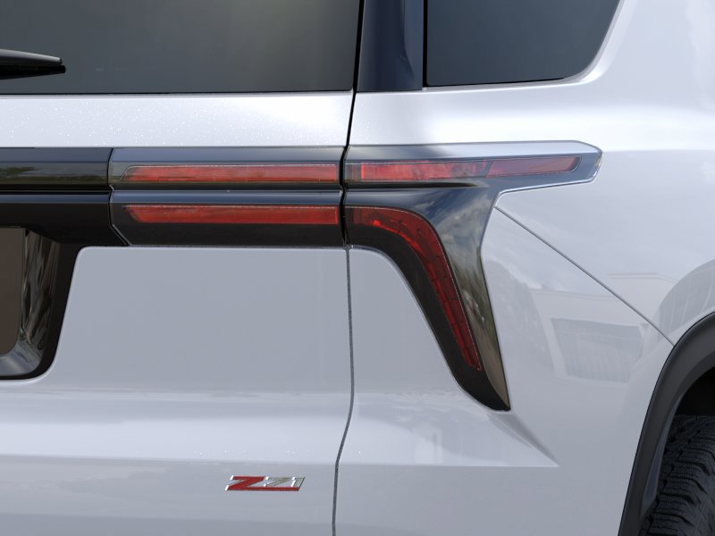 2027 Chevrolet Traverse ENGINE, 2.5L TURBO DOHC SIDI [10]