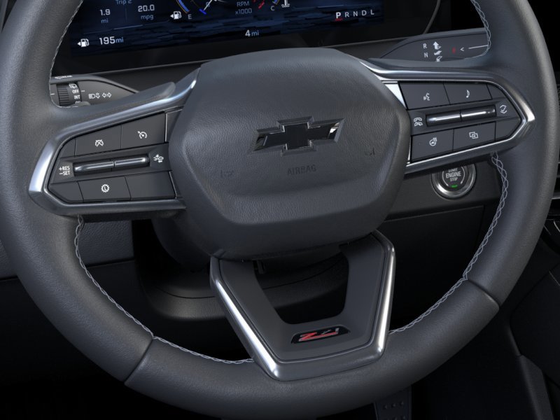 2027 Chevrolet Traverse ENGINE, 2.5L TURBO DOHC SIDI [18]