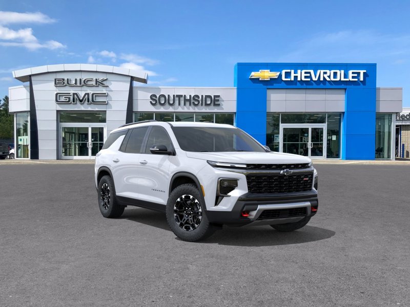 2027 Chevrolet Traverse ENGINE, 2.5L TURBO DOHC SIDI [1]