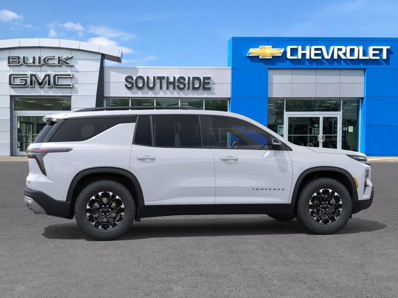 2027 Chevrolet Traverse ENGINE, 2.5L TURBO DOHC SIDI [4]