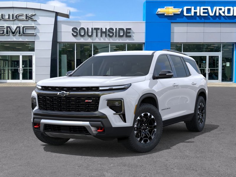 2027 Chevrolet Traverse ENGINE, 2.5L TURBO DOHC SIDI [5]