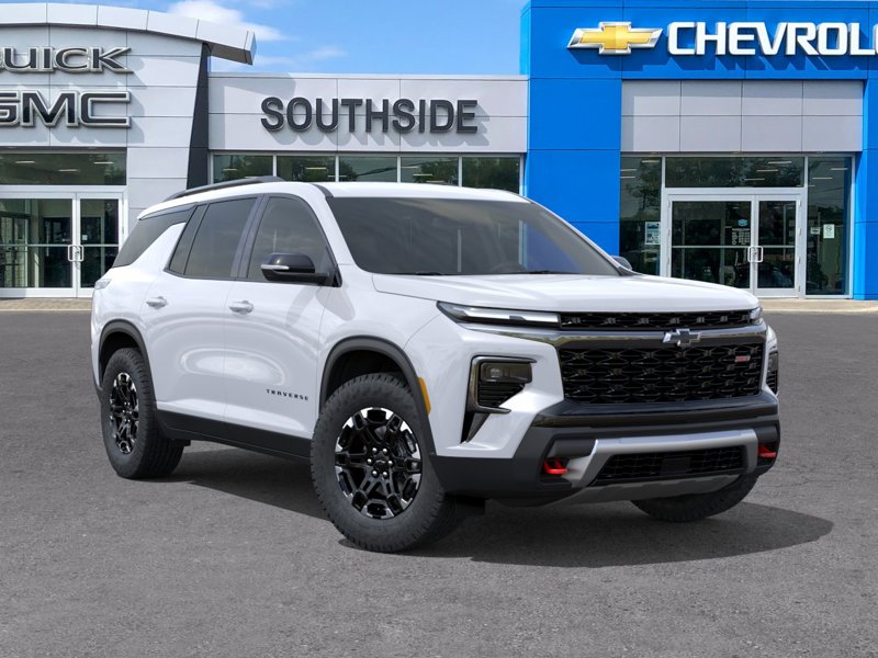 2027 Chevrolet Traverse ENGINE, 2.5L TURBO DOHC SIDI [6]