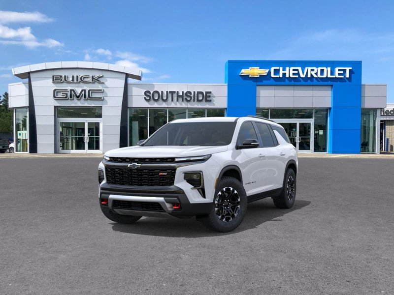 2027 Chevrolet Traverse ENGINE, 2.5L TURBO DOHC SIDI [7]