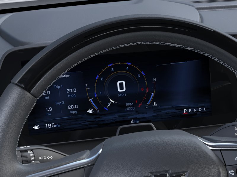 2026 Chevrolet Traverse Z71 AWD 4dr Z71 Gas I4 2.5L/ [17]