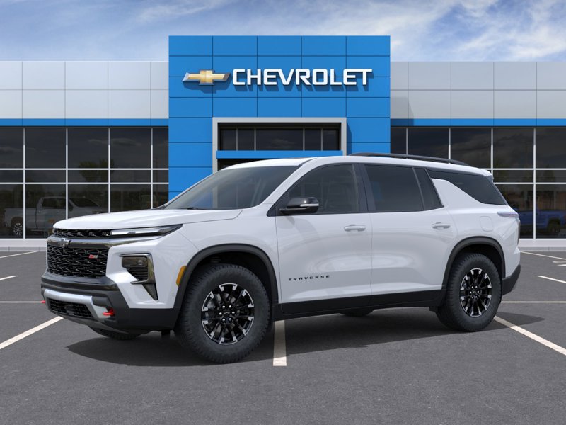 2026 Chevrolet Traverse Z71 AWD 4dr Z71 Gas I4 2.5L/ [1]
