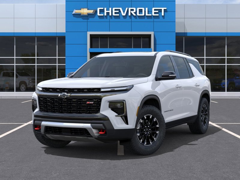 2026 Chevrolet Traverse Z71 AWD 4dr Z71 Gas I4 2.5L/ [5]