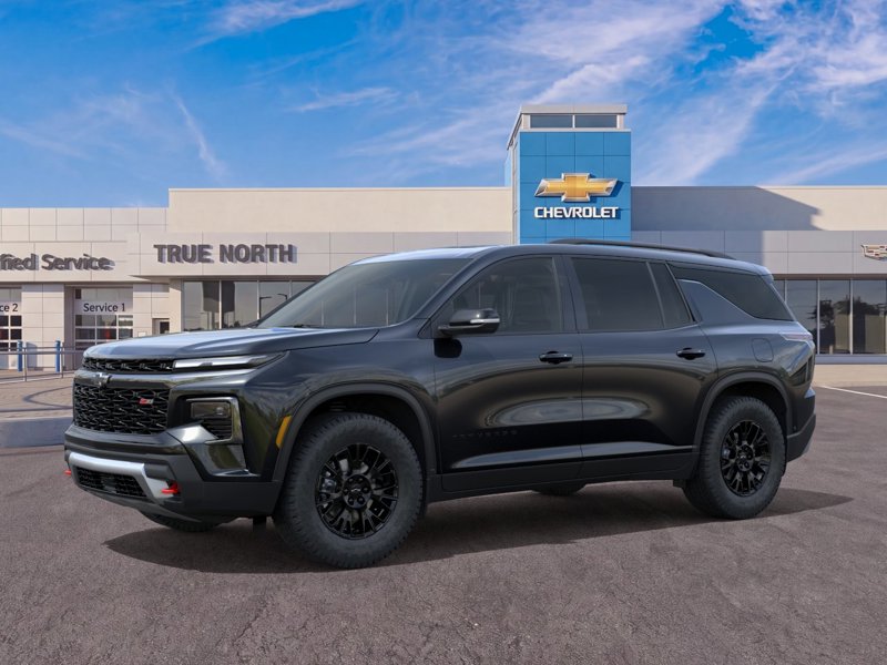 2027 Chevrolet Traverse Z71 AWD 4dr Z71 Gas I4 2.5L/ [1]