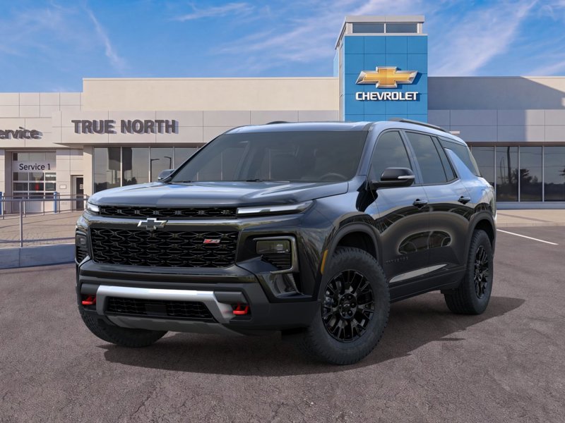 2027 Chevrolet Traverse Z71 AWD 4dr Z71 Gas I4 2.5L/ [5]