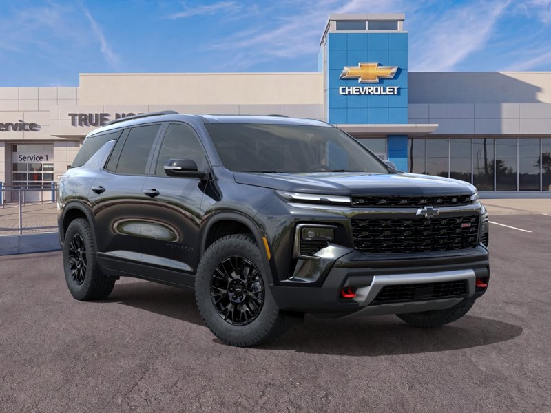 2027 Chevrolet Traverse Z71 AWD 4dr Z71 Gas I4 2.5L/ [6]