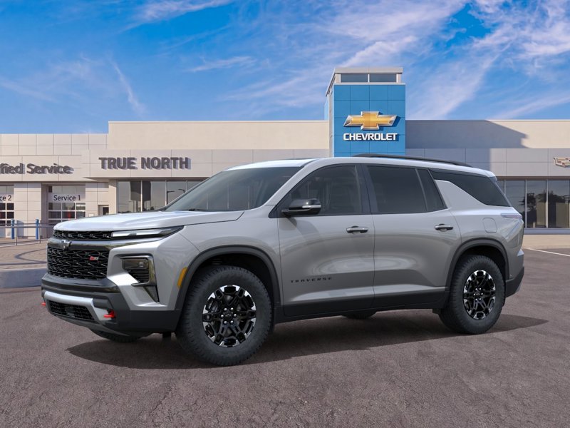 2027 Chevrolet Traverse Z71 AWD 4dr Z71 Gas I4 2.5L/ [1]
