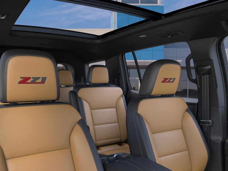 2027 Chevrolet Traverse Z71 AWD 4dr Z71 Gas I4 2.5L/ [23]