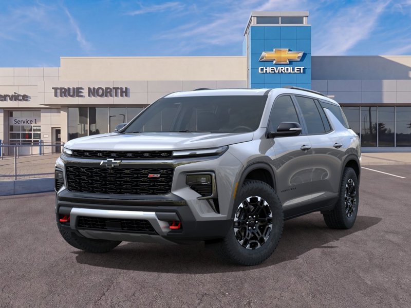 2027 Chevrolet Traverse Z71 AWD 4dr Z71 Gas I4 2.5L/ [5]