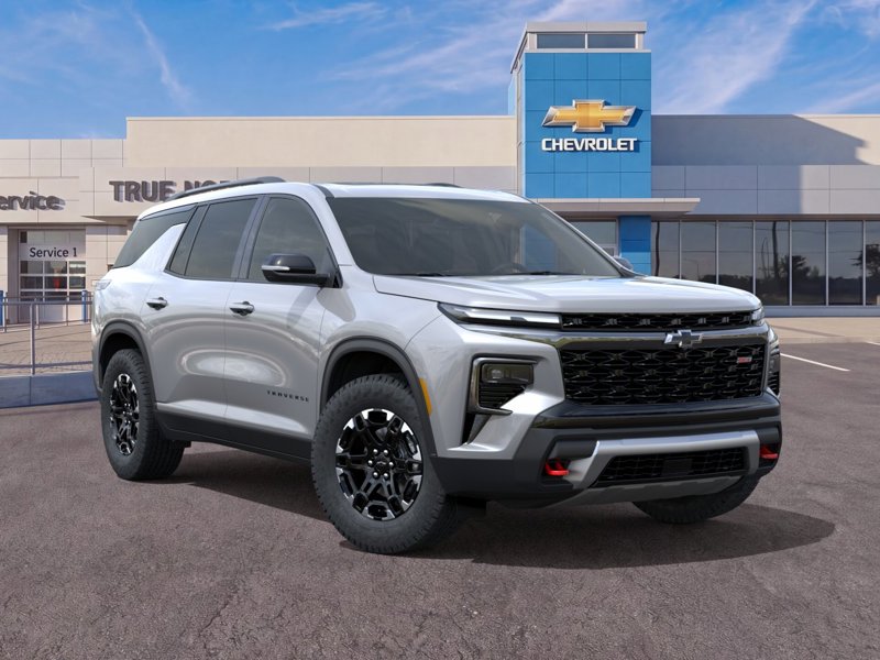 2027 Chevrolet Traverse Z71 AWD 4dr Z71 Gas I4 2.5L/ [6]