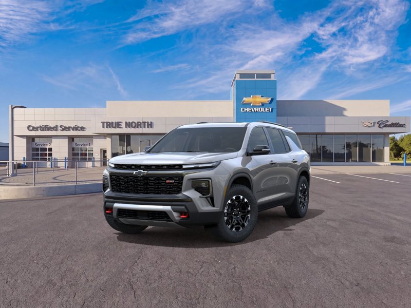 2027 Chevrolet Traverse Z71 AWD 4dr Z71 Gas I4 2.5L/ [7]