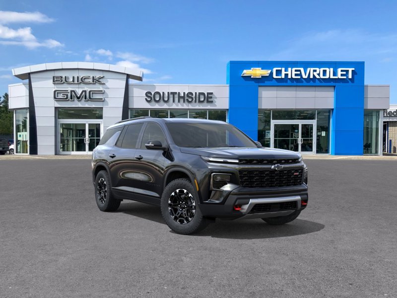 2027 Chevrolet Traverse Z71 AWD 4dr Z71 Gas I4 2.5L/ [1]
