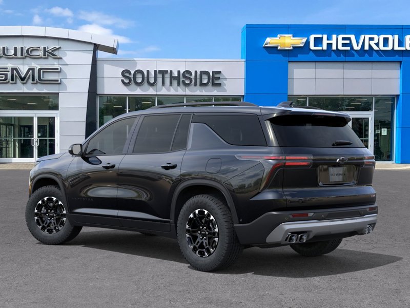 2027 Chevrolet Traverse Z71 AWD 4dr Z71 Gas I4 2.5L/ [2]