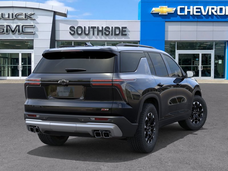 2027 Chevrolet Traverse Z71 AWD 4dr Z71 Gas I4 2.5L/ [3]