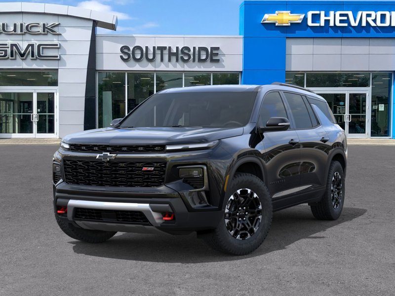 2027 Chevrolet Traverse Z71 AWD 4dr Z71 Gas I4 2.5L/ [5]