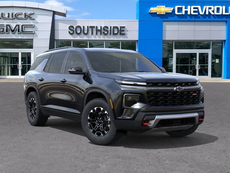 2027 Chevrolet Traverse Z71 AWD 4dr Z71 Gas I4 2.5L/ [6]