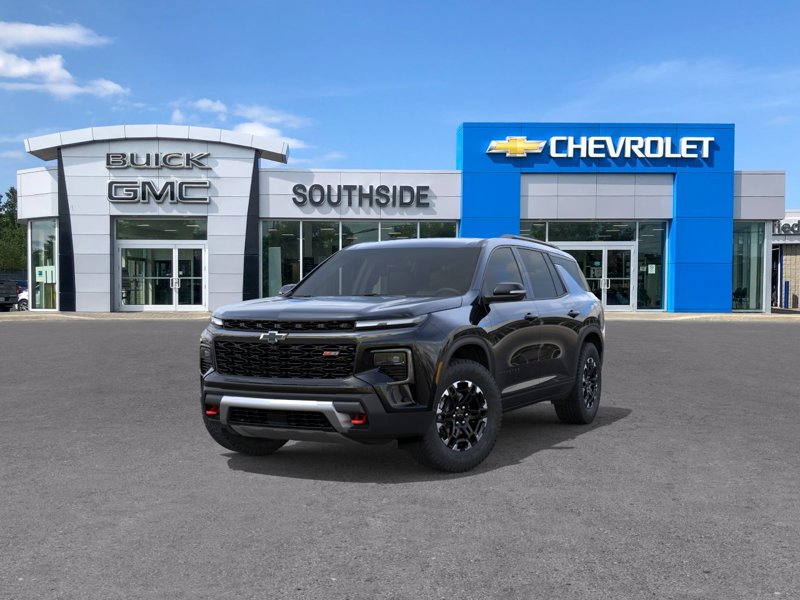 2027 Chevrolet Traverse Z71 AWD 4dr Z71 Gas I4 2.5L/ [7]