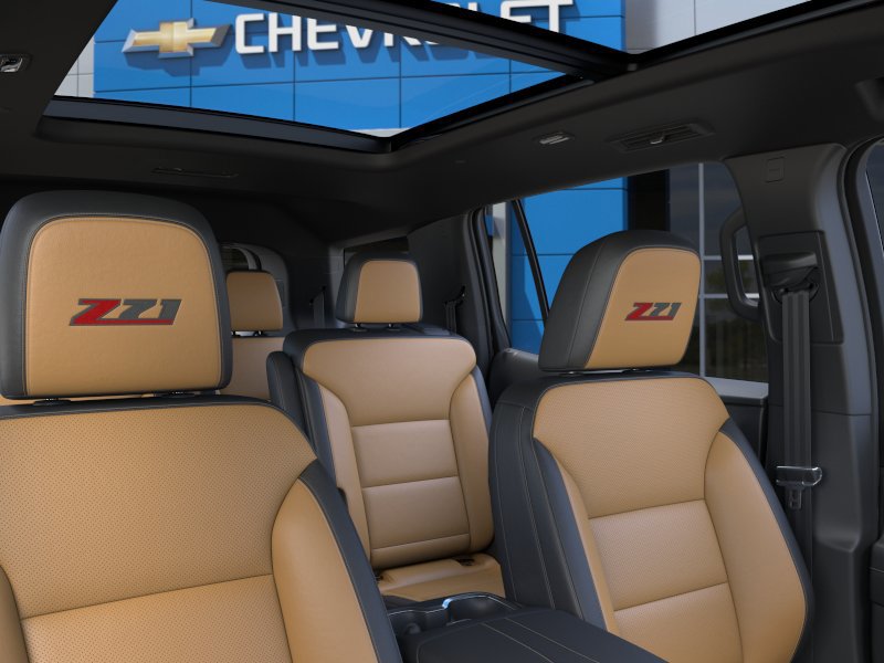 2027 Chevrolet Traverse Z71 AWD 4dr Z71 Gas I4 2.5L/ [23]
