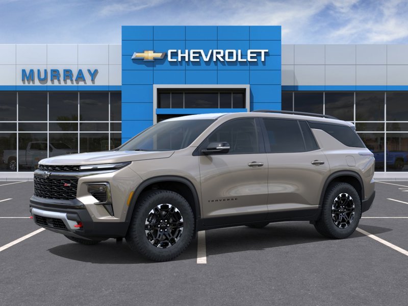 2027 Chevrolet Traverse Z71 AWD 4dr Z71 Gas I4 2.5L/ [2]