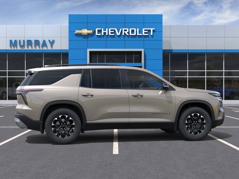 2027 Chevrolet Traverse Z71 AWD 4dr Z71 Gas I4 2.5L/ [5]