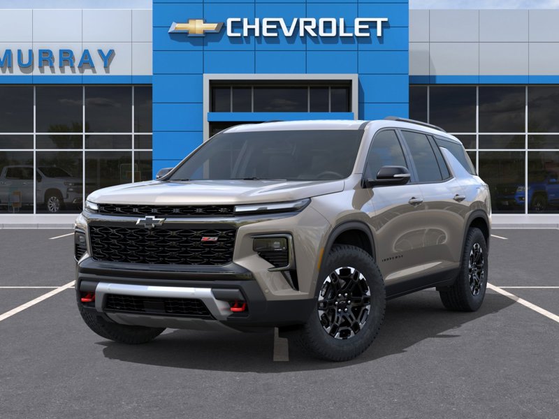 2027 Chevrolet Traverse Z71 AWD 4dr Z71 Gas I4 2.5L/ [6]
