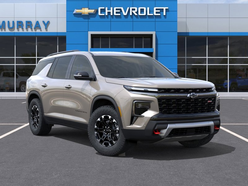2027 Chevrolet Traverse Z71 AWD 4dr Z71 Gas I4 2.5L/ [7]