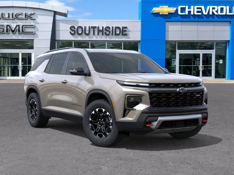 2027 Chevrolet Traverse Z71 AWD 4dr Z71 Gas I4 2.5L/ [6]