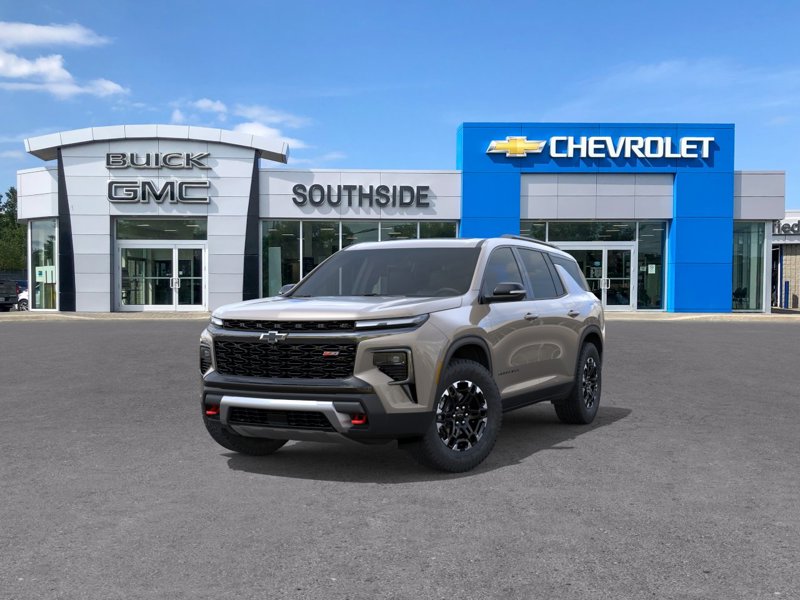 2027 Chevrolet Traverse Z71 AWD 4dr Z71 Gas I4 2.5L/ [7]