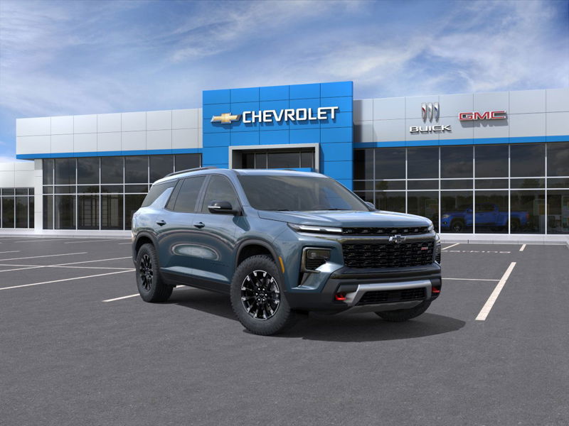 2026 Chevrolet Traverse Z71 AWD 4dr Z71 Gas I4 2.5L/ [13]