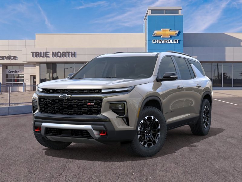 2027 Chevrolet Traverse Z71 AWD 4dr Z71 Gas I4 2.5L/ [5]