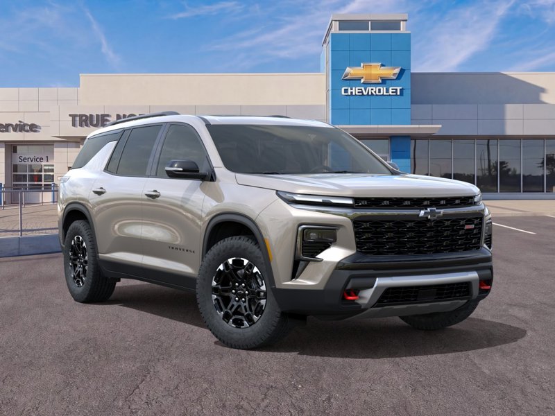 2027 Chevrolet Traverse Z71 AWD 4dr Z71 Gas I4 2.5L/ [6]