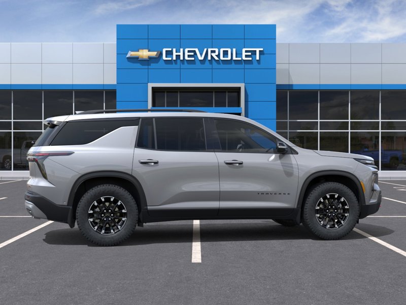 2026 Chevrolet Traverse Z71 AWD 4dr Z71 Gas I4 2.5L/ [4]