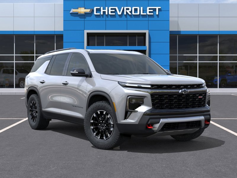 2026 Chevrolet Traverse Z71 AWD 4dr Z71 Gas I4 2.5L/ [6]