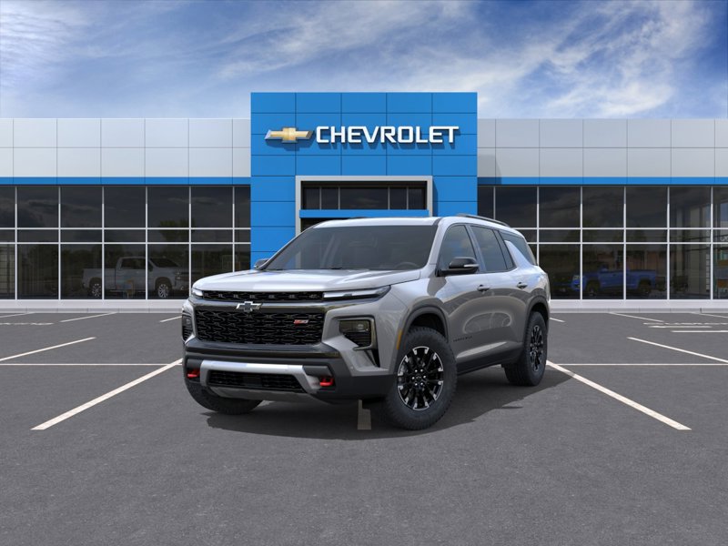 2026 Chevrolet Traverse Z71 AWD 4dr Z71 Gas I4 2.5L/ [7]