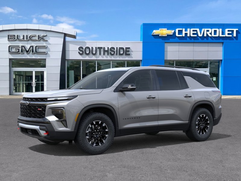 2026 Chevrolet Traverse Z71 AWD 4dr Z71 Gas I4 2.5L/ [0]