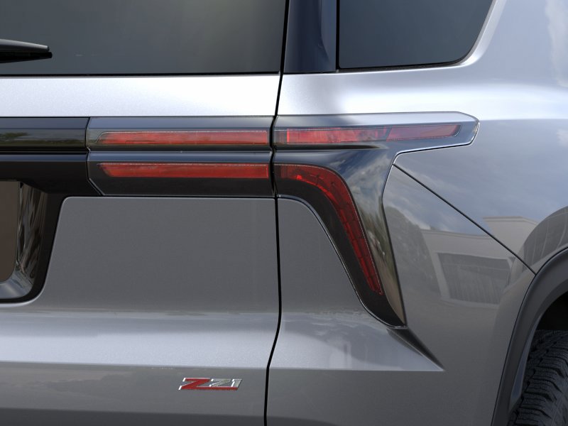 2026 Chevrolet Traverse Z71 AWD 4dr Z71 Gas I4 2.5L/ [10]